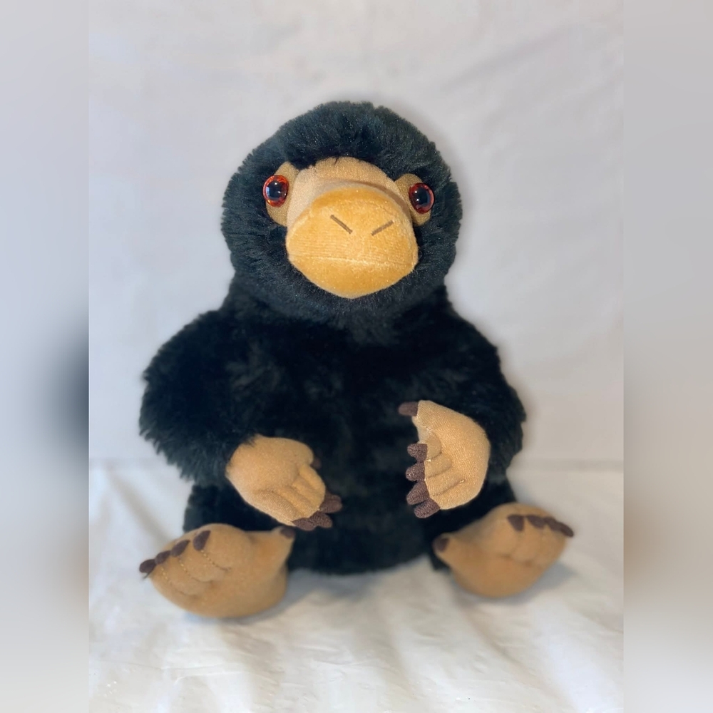 Fantastic Beasts Black Plush Toy